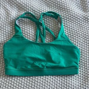 Lululemon Energy Bra size 8